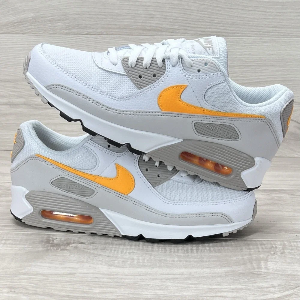 Nike Air Max 90 Men's Size 8.5 Classic Retro Sneakers Shoes DM0029-119